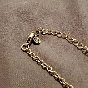 Vintage Thunderbird pendant necklace with faux turquoise stones